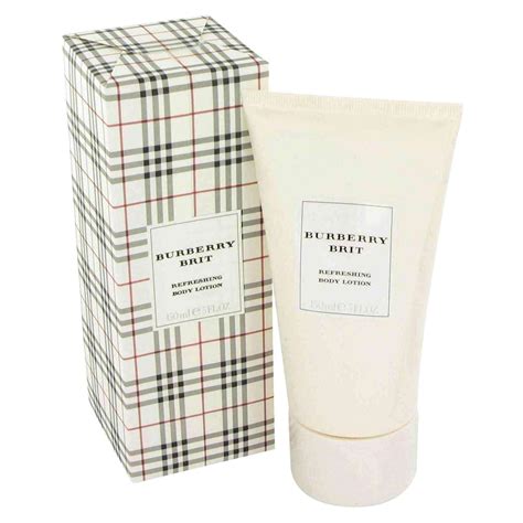 Burberry Body Moisturizer 